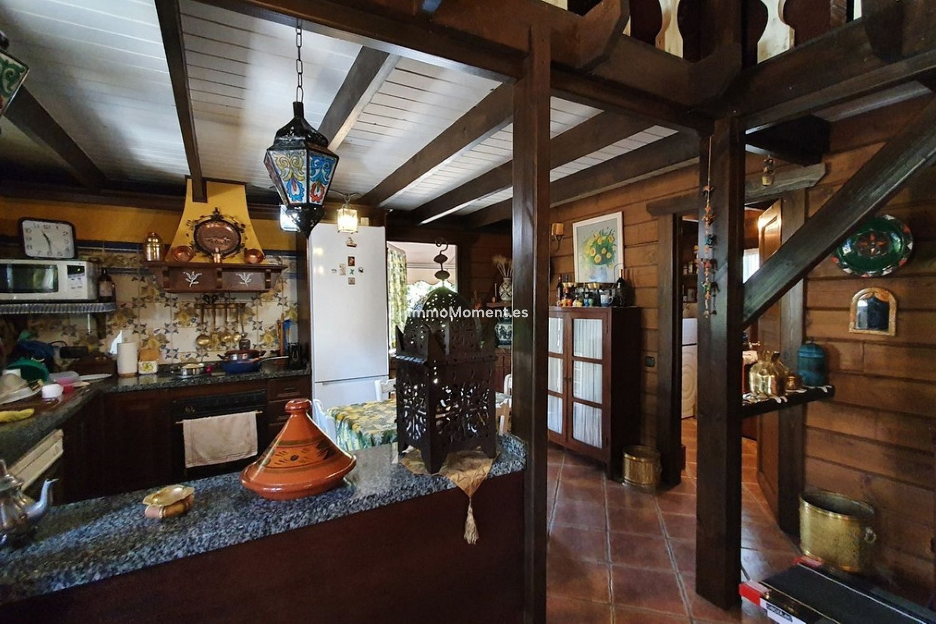 Reventa - Casa de campo - Interior  - Alhaurín el Grande Centro