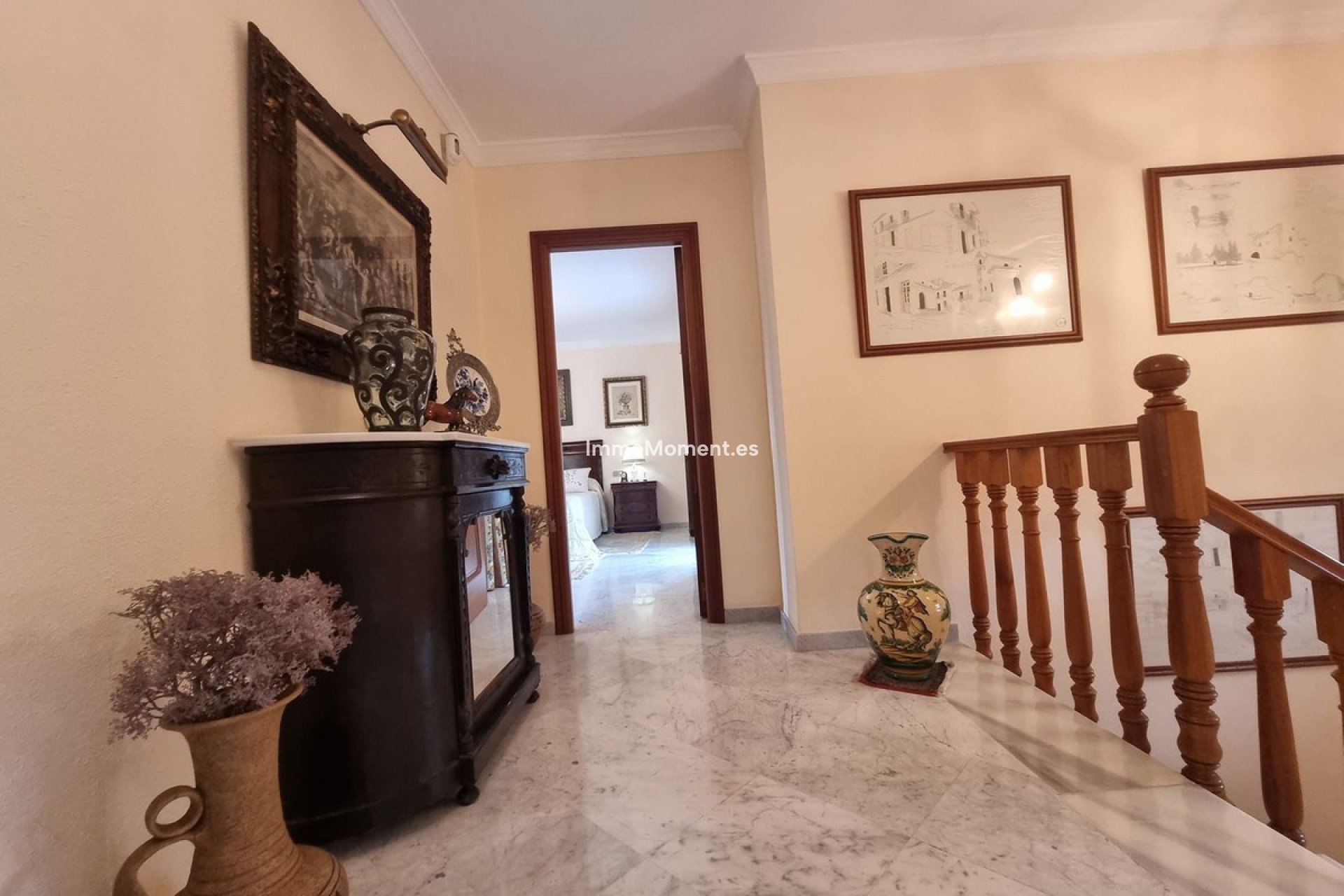 Reventa - Casa de campo - Interior  - Alhaurín el Grande Centro