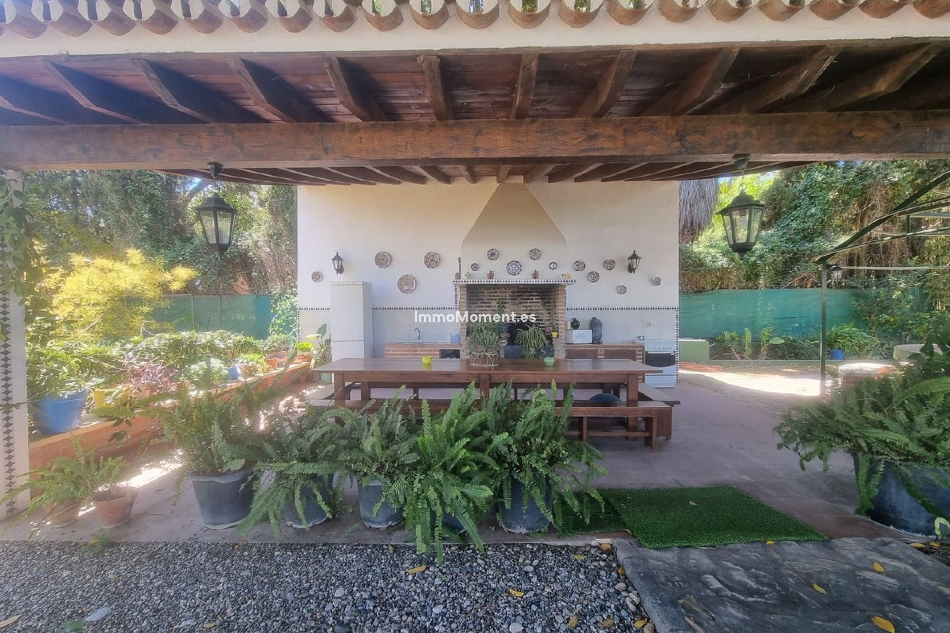 Reventa - Casa de campo - Interior  - Alhaurín el Grande Centro