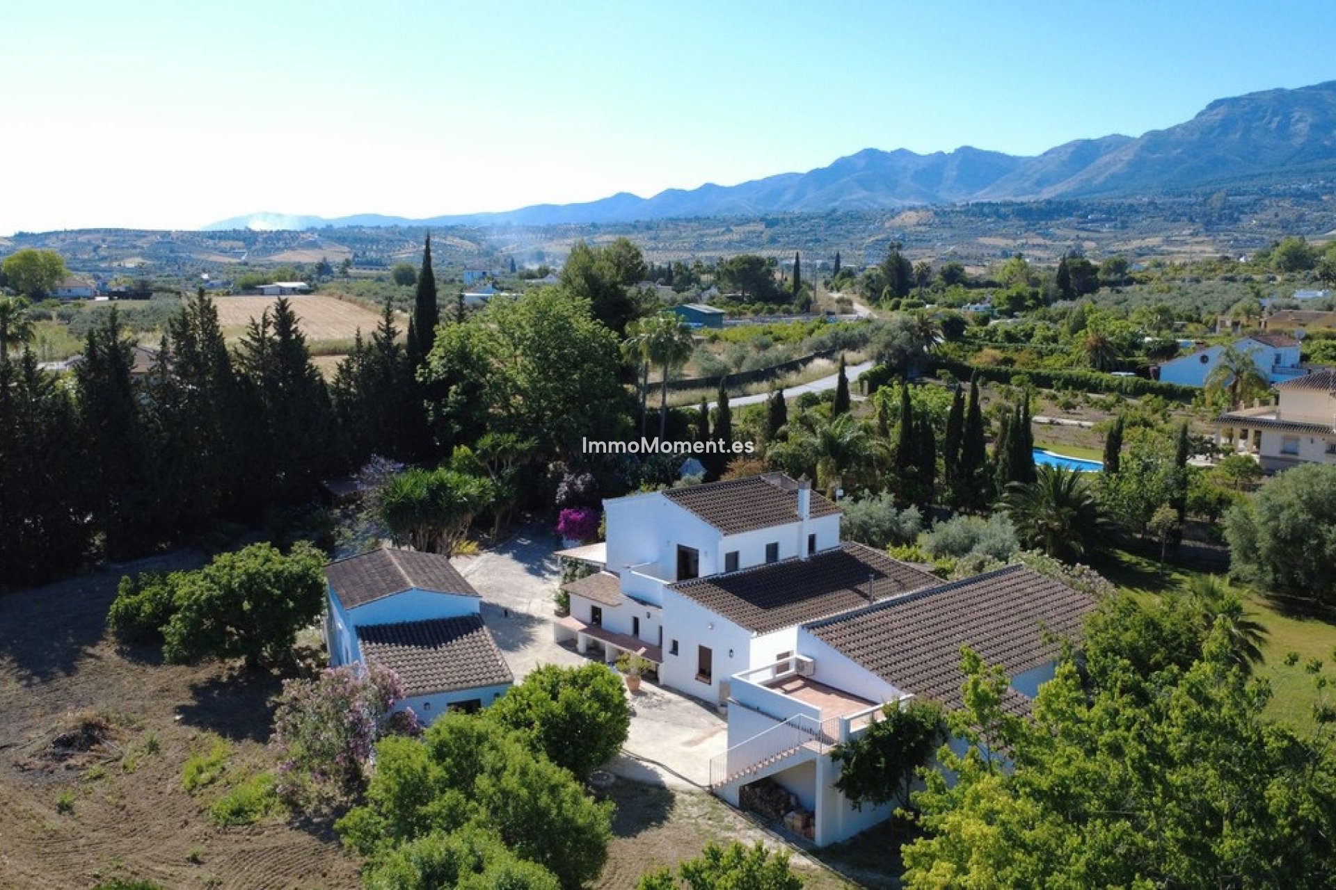 Reventa - Casa de campo - Interior  - Alhaurín el Grande Centro