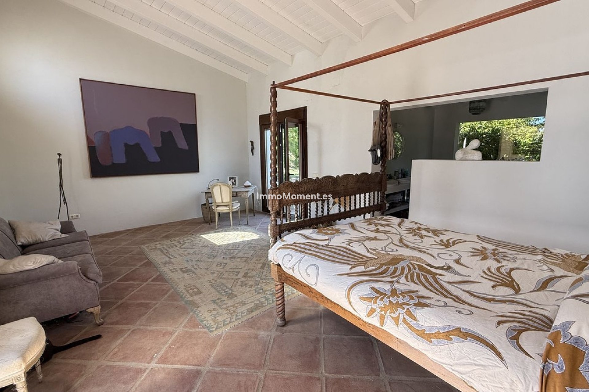 Reventa - Casa de campo - Interior  - Alhaurín el Grande Centro