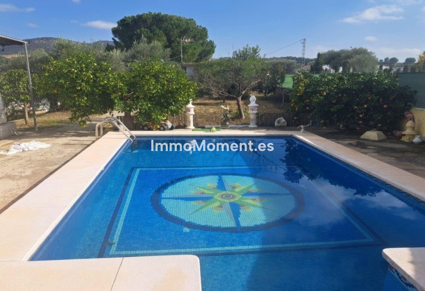 Reventa - Casa de campo - Interior  - Alhaurín el Grande Centro