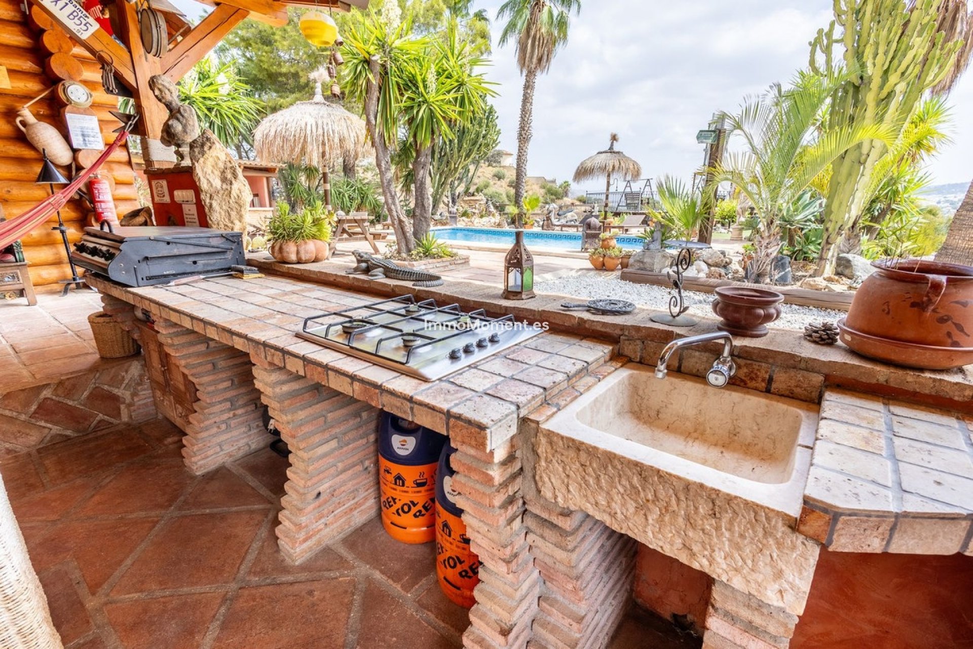 Reventa - Casa de campo - Interior  - Alhaurín el Grande Centro