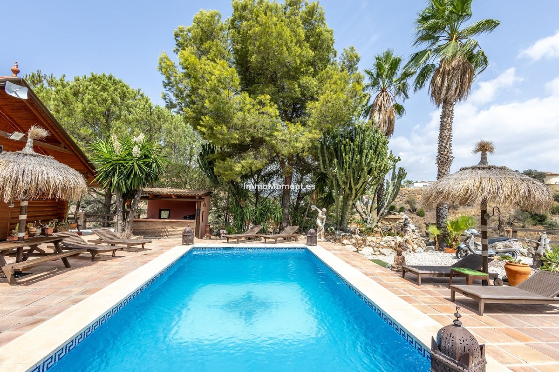 Reventa - Casa de campo - Interior  - Alhaurín el Grande Centro