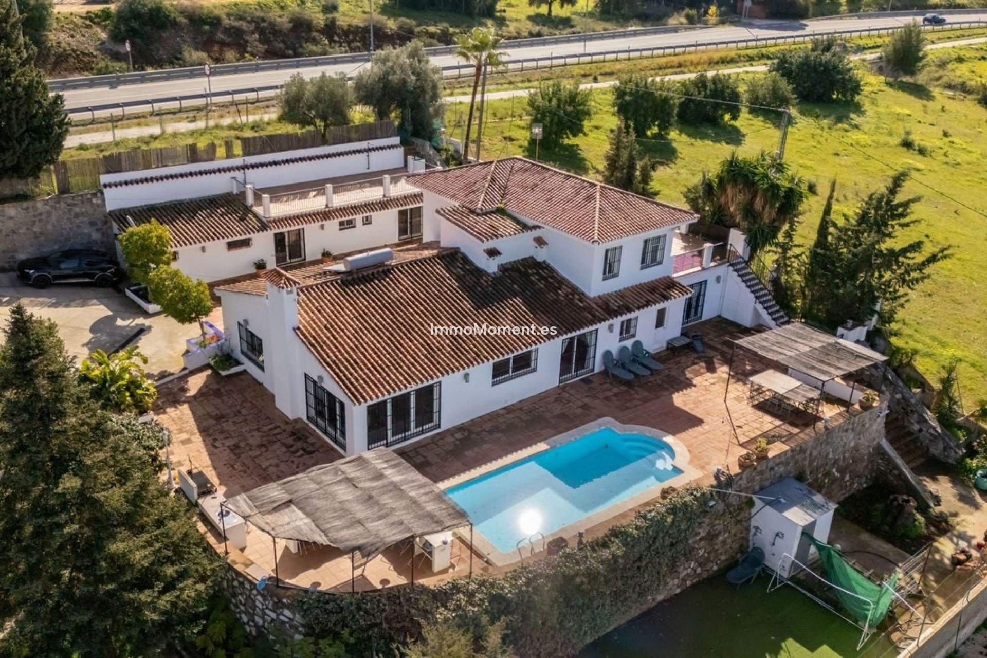 Reventa - Casa de campo - Interior  - Alhaurín el Grande Centro