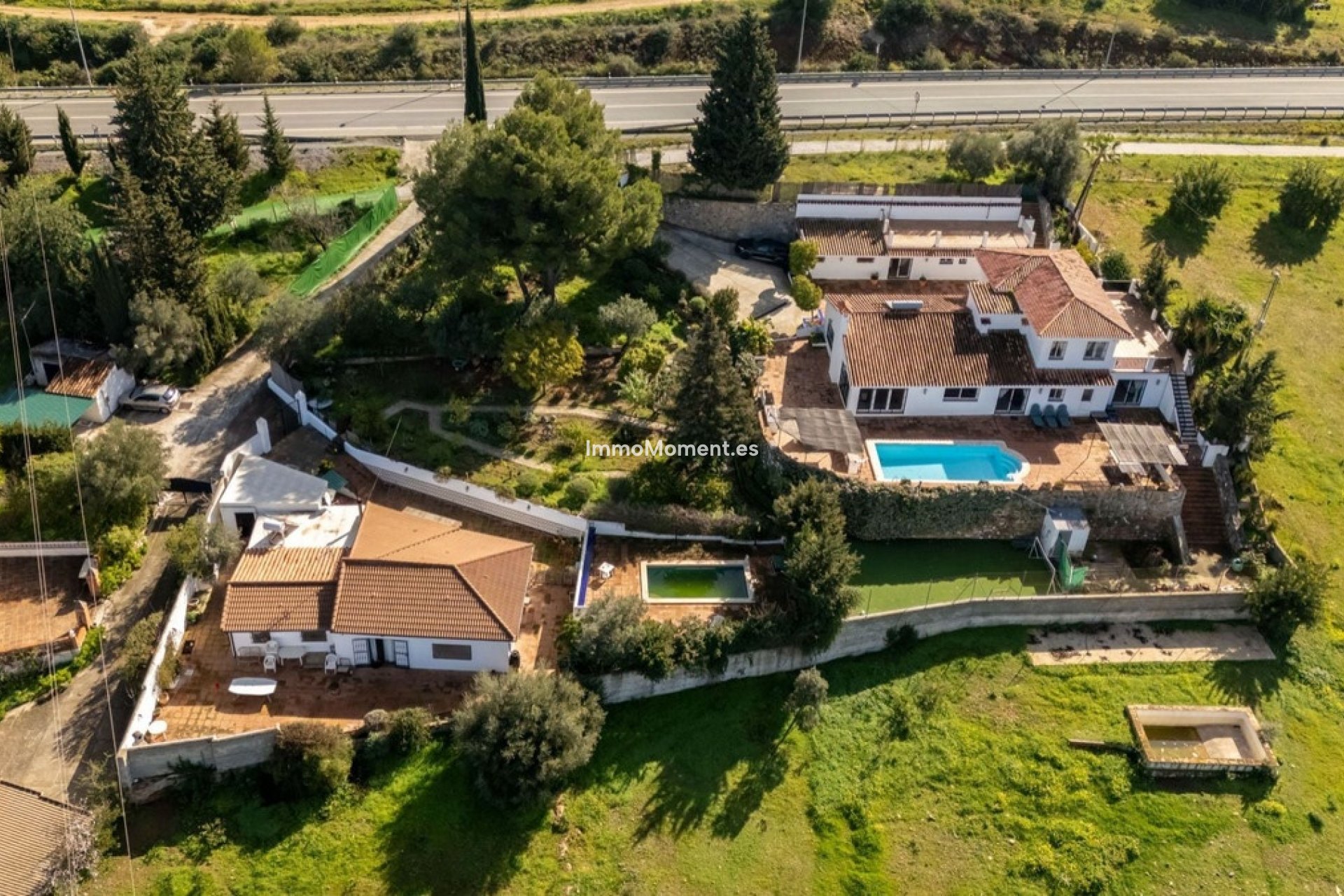 Reventa - Casa de campo - Interior  - Alhaurín el Grande Centro