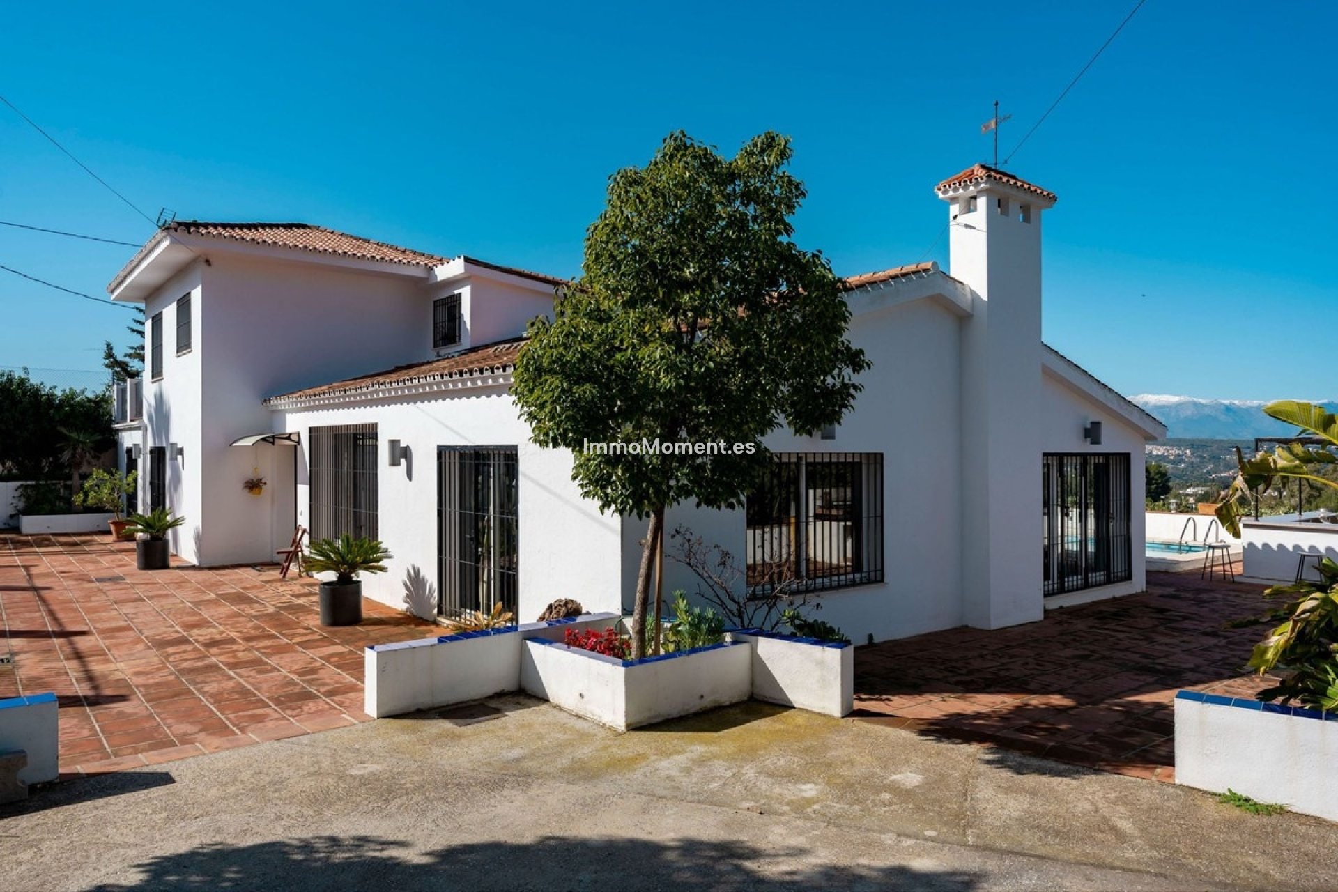 Reventa - Casa de campo - Interior  - Alhaurín el Grande Centro