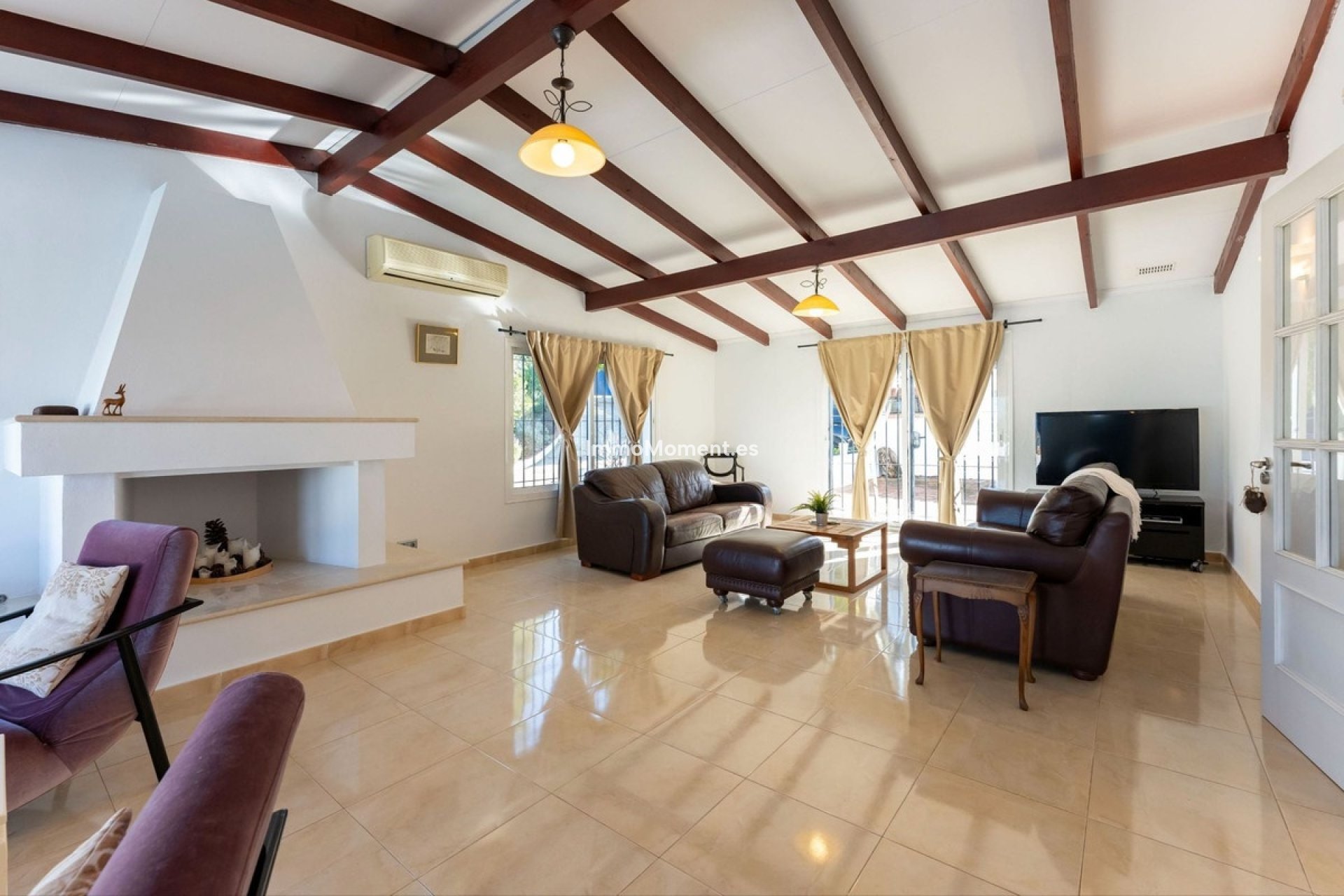 Reventa - Casa de campo - Interior  - Alhaurín el Grande Centro