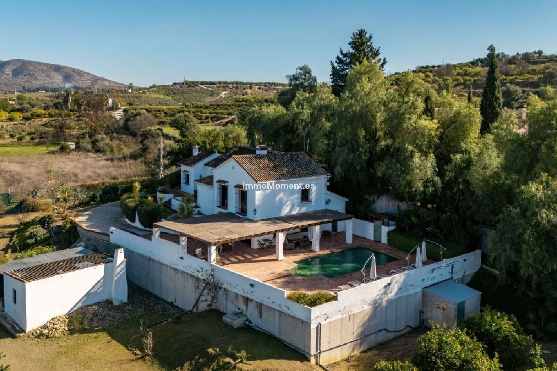 Reventa - Casa de campo - Interior  - Alhaurín el Grande Centro