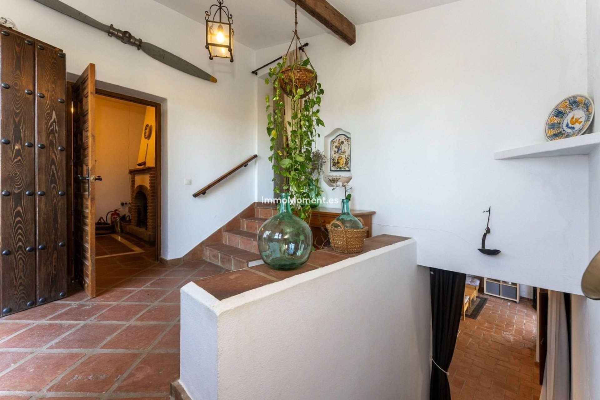 Reventa - Casa de campo - Interior  - Alhaurín el Grande Centro