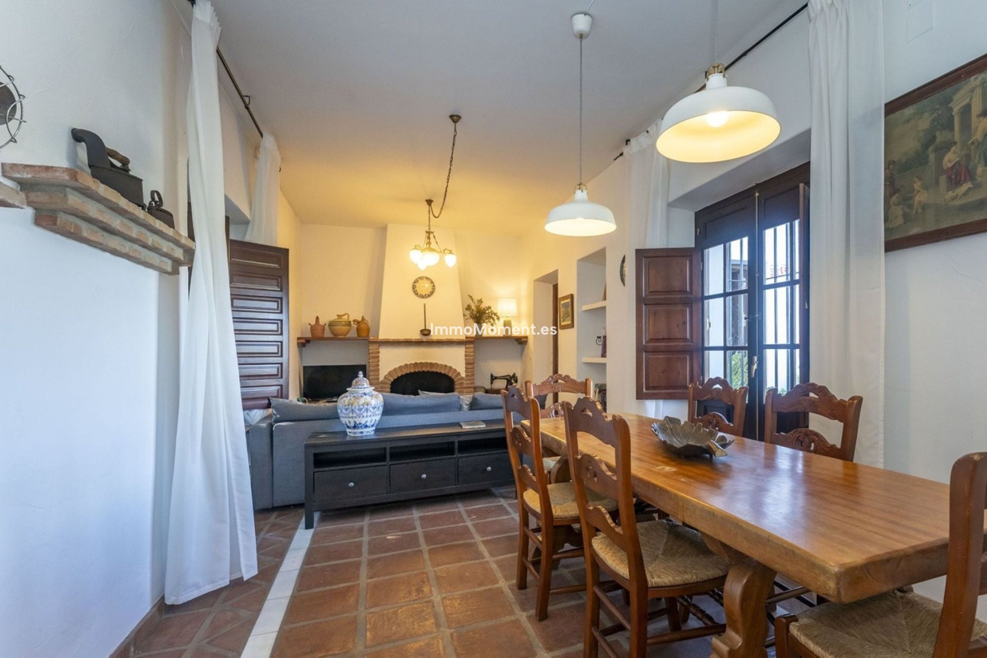 Reventa - Casa de campo - Interior  - Alhaurín el Grande Centro