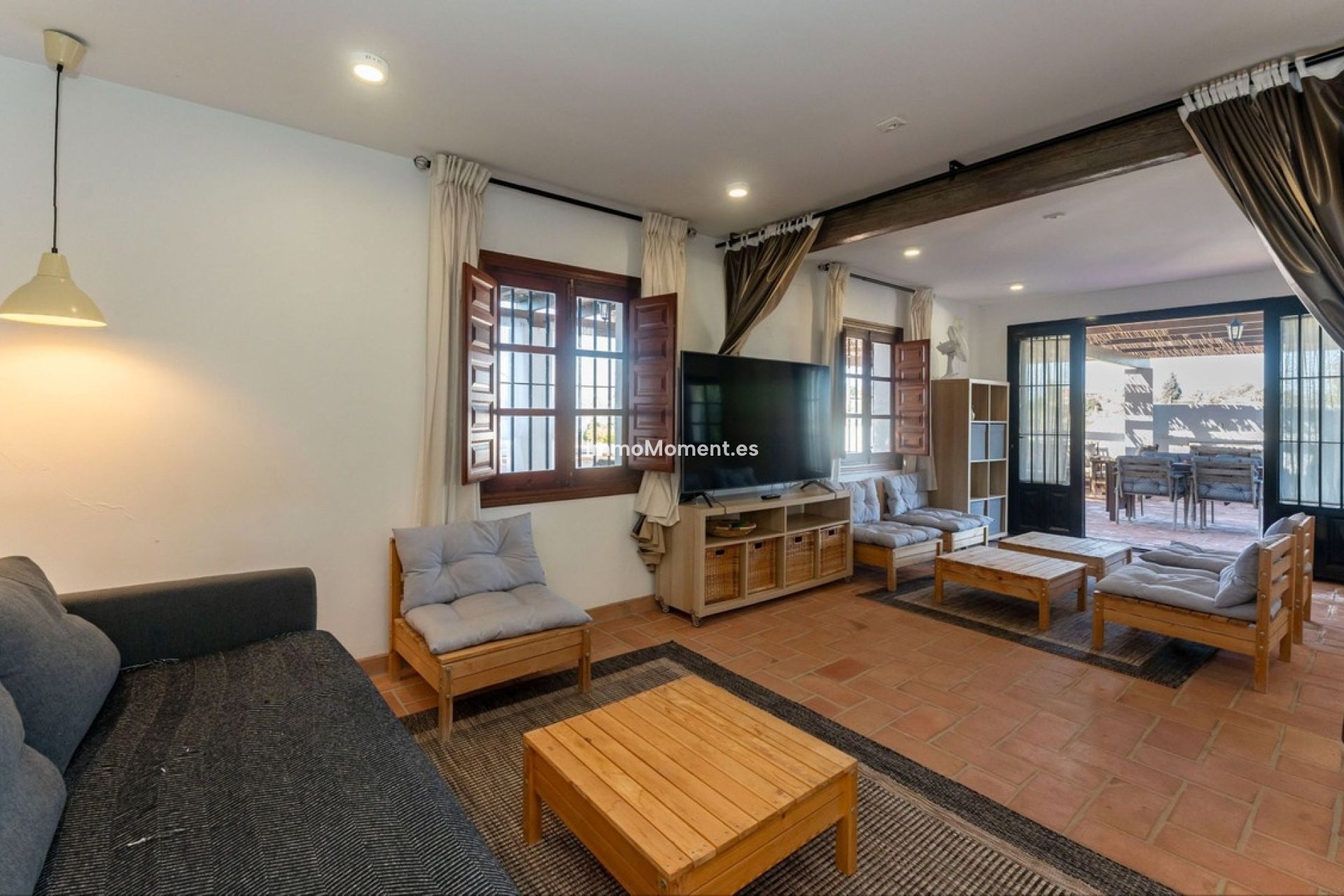 Reventa - Casa de campo - Interior  - Alhaurín el Grande Centro