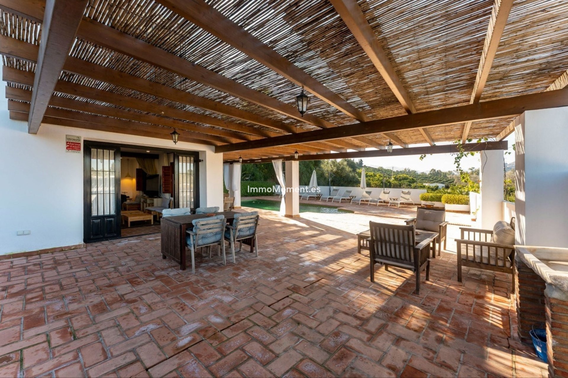 Reventa - Casa de campo - Interior  - Alhaurín el Grande Centro