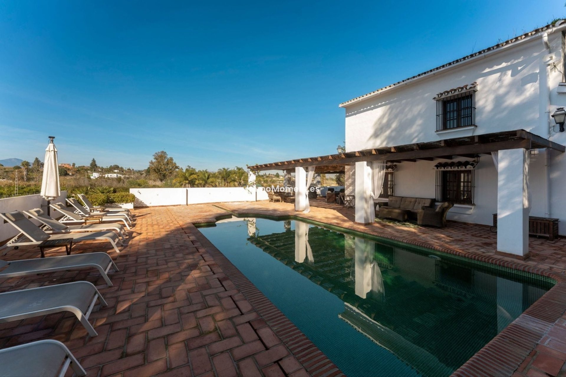 Reventa - Casa de campo - Interior  - Alhaurín el Grande Centro