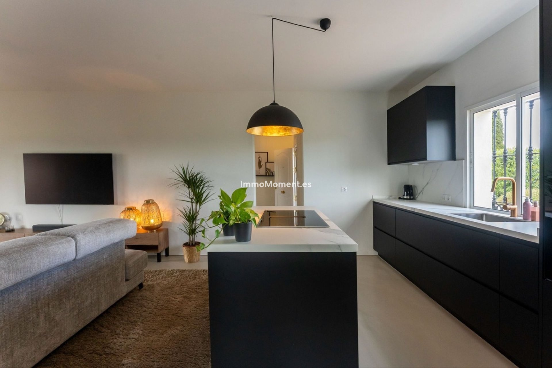 Reventa - Casa de campo - Interior  - Alhaurín el Grande Centro