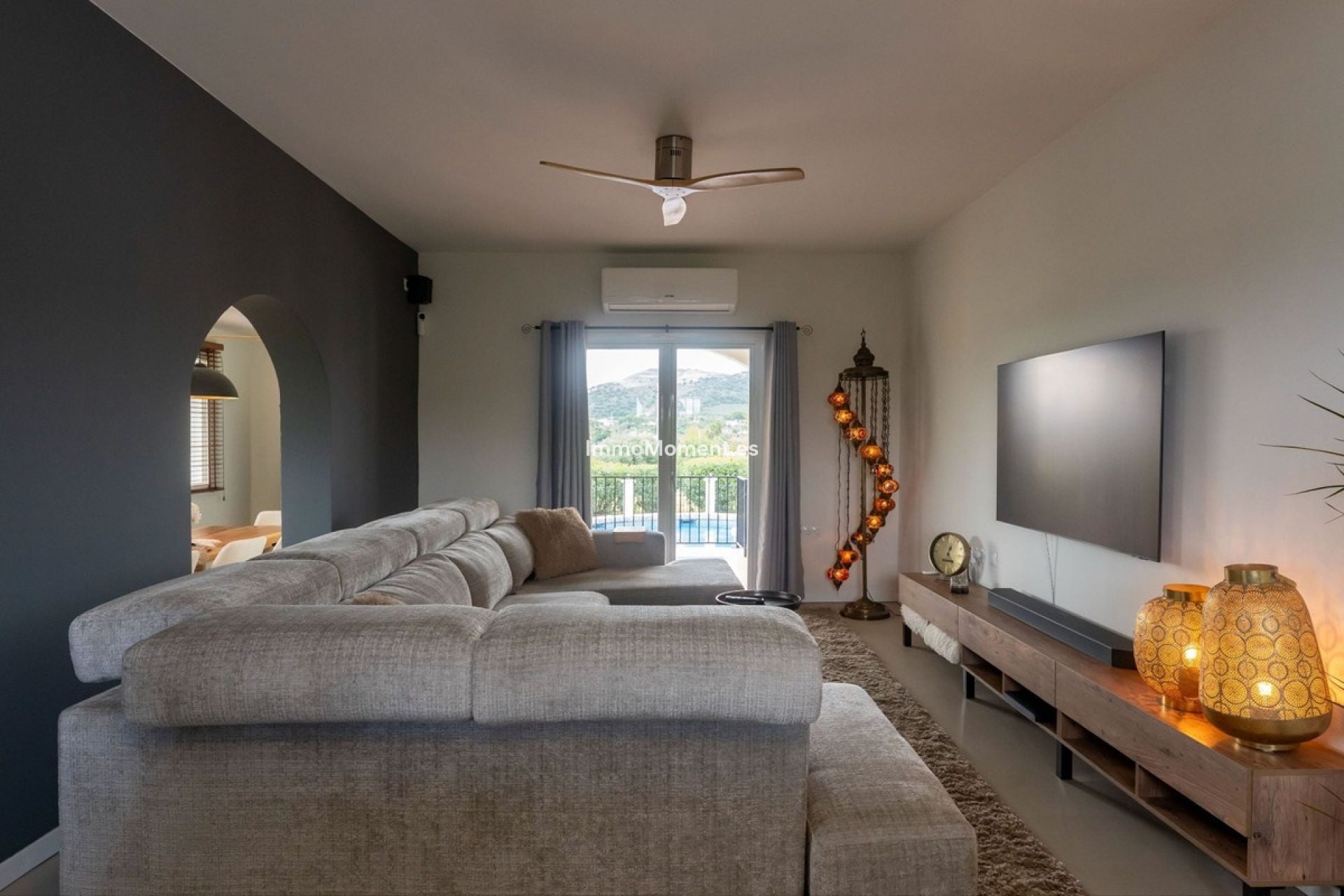 Reventa - Casa de campo - Interior  - Alhaurín el Grande Centro