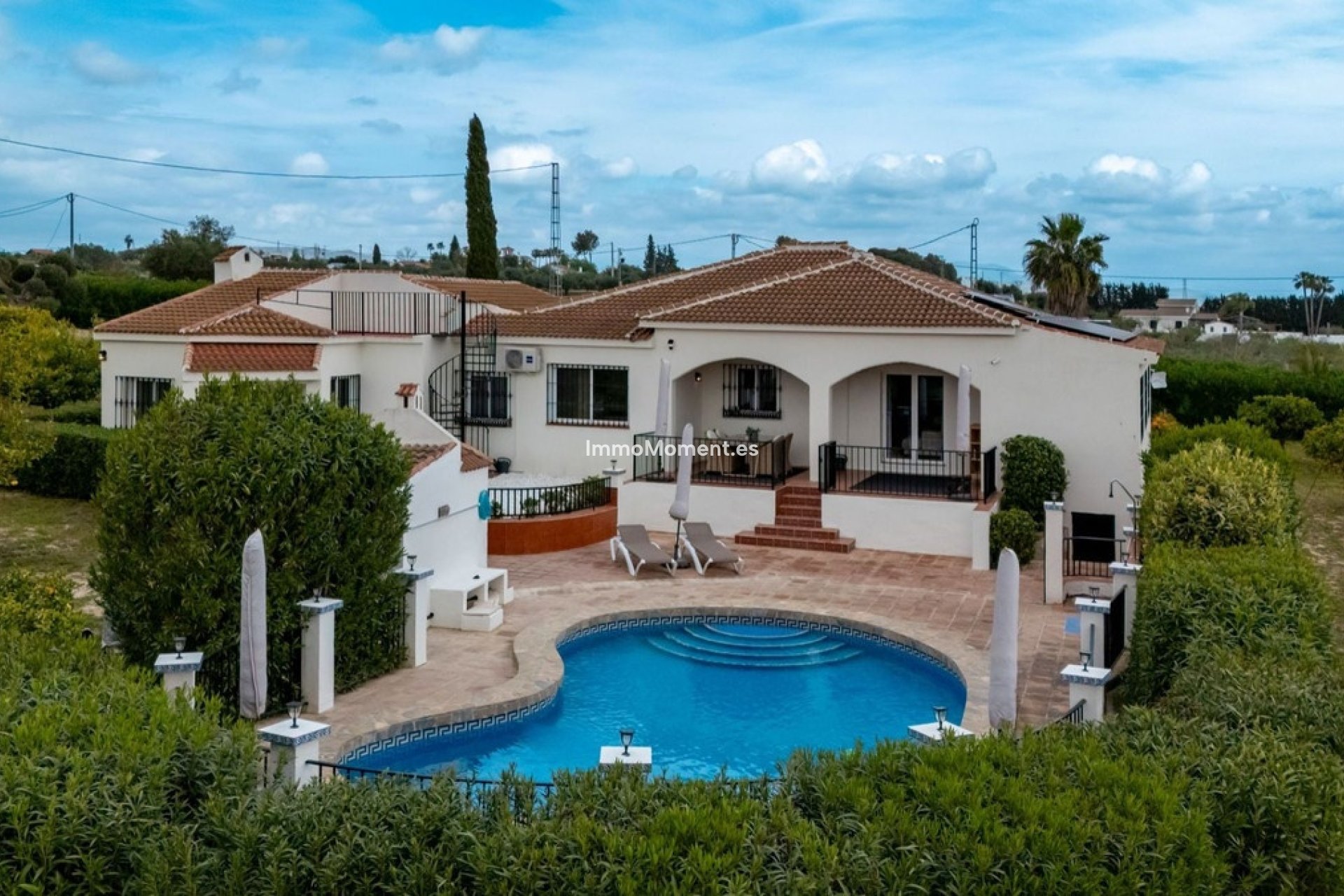 Reventa - Casa de campo - Interior  - Alhaurín el Grande Centro