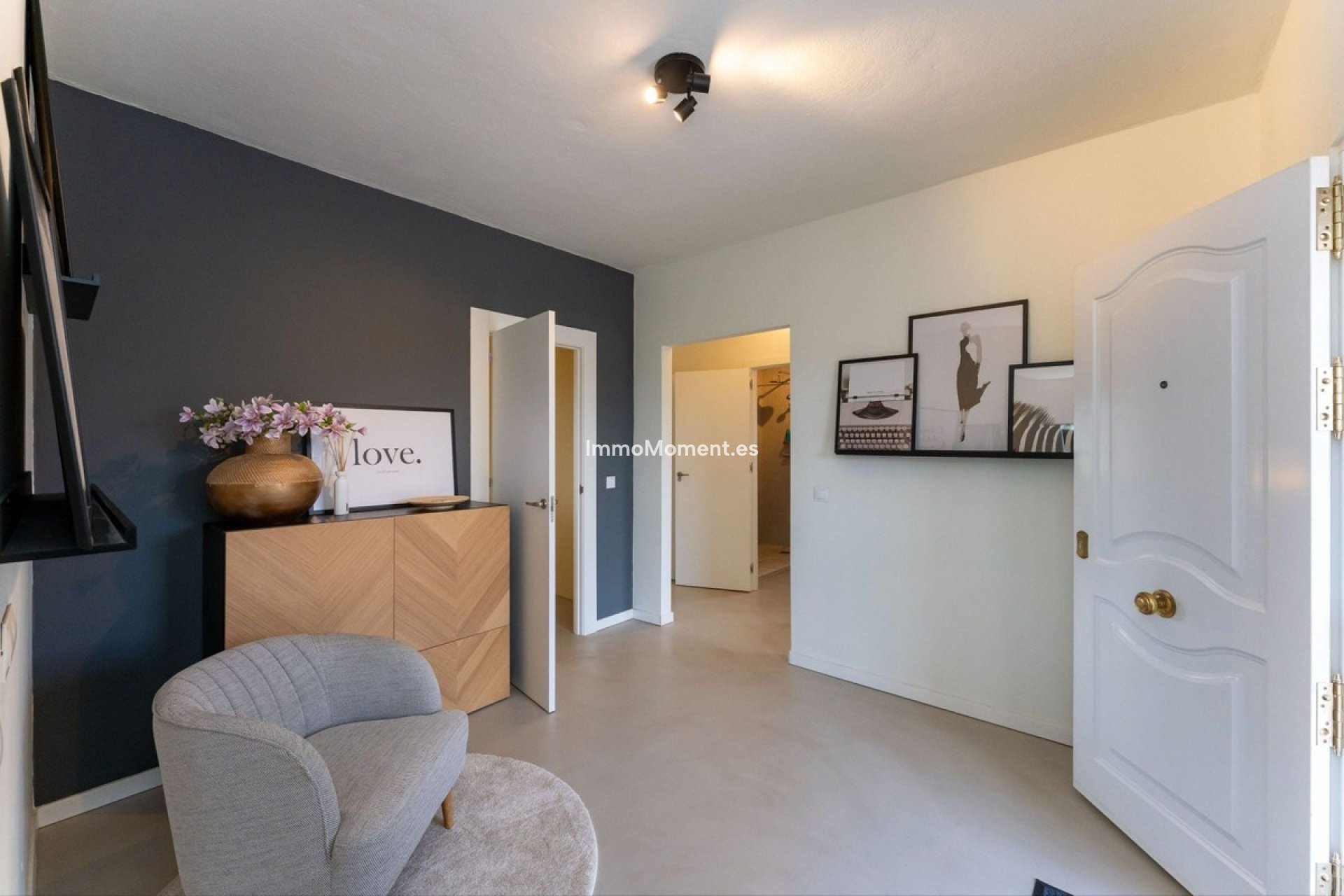 Reventa - Casa de campo - Interior  - Alhaurín el Grande Centro