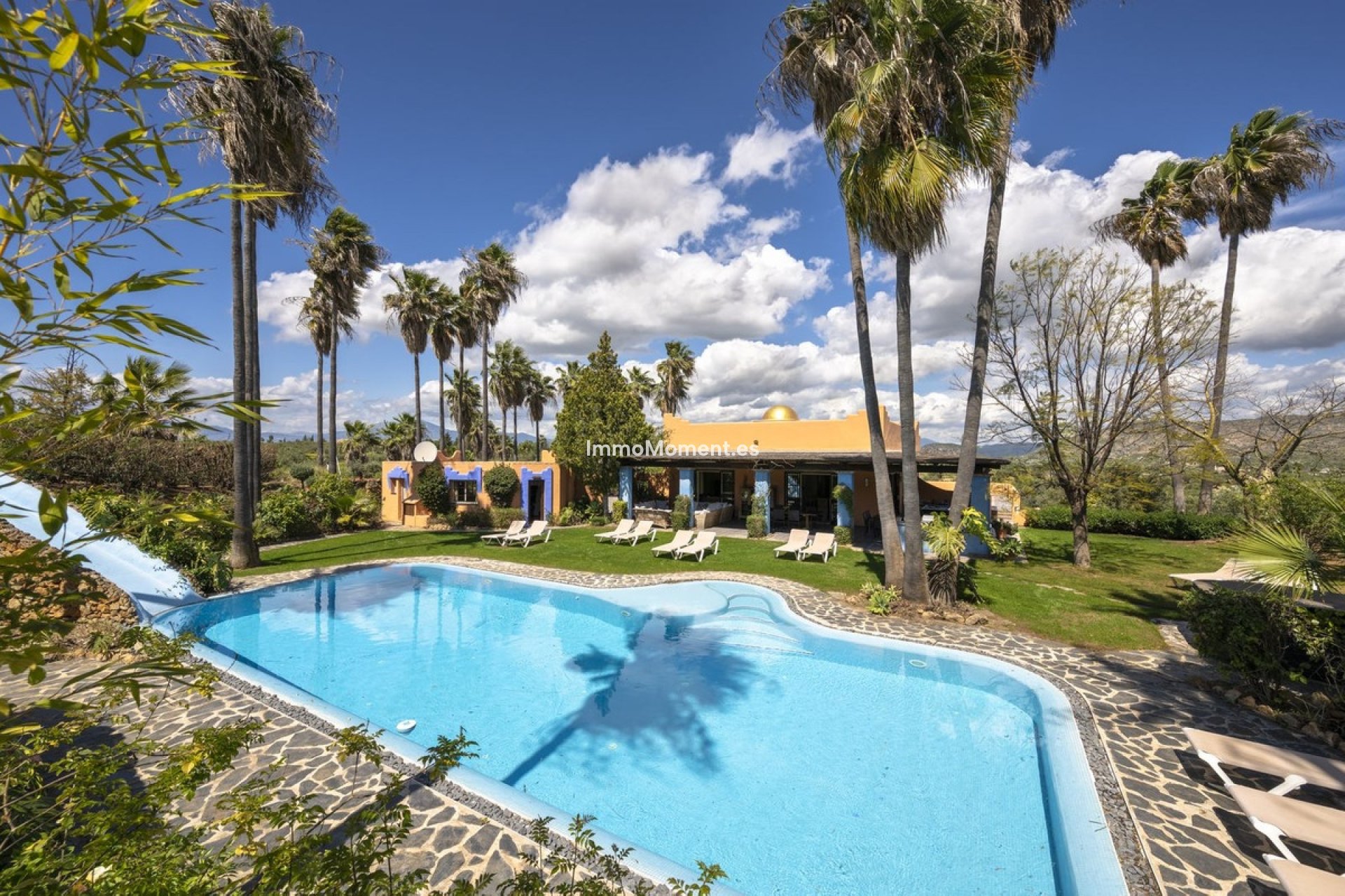 Reventa - Casa de campo - Interior  - Alhaurín el Grande Centro