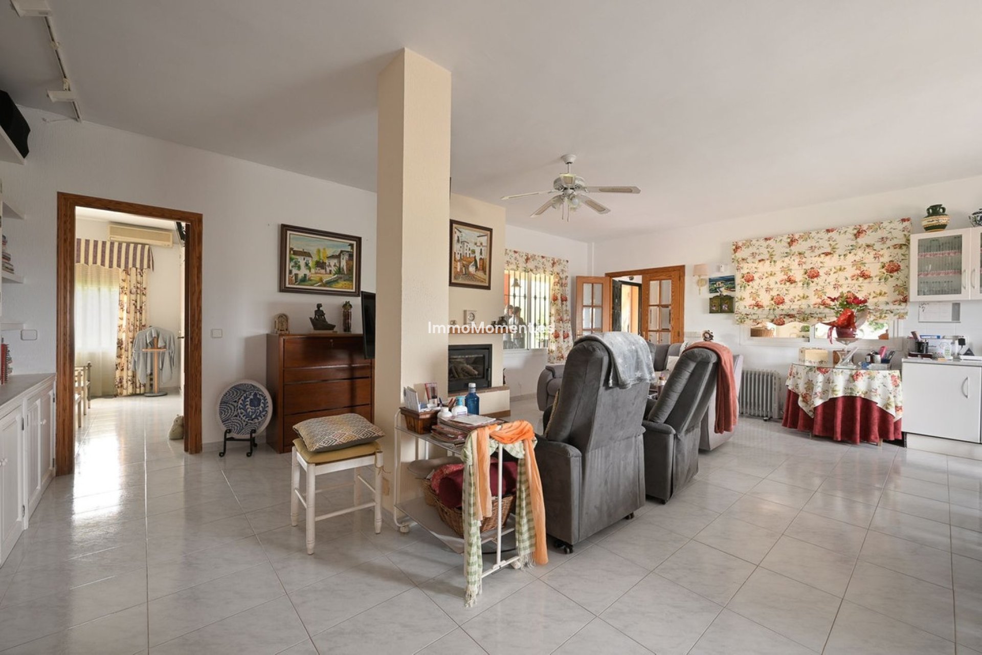 Reventa - Casa de campo - Interior  - Alhaurín el Grande Centro