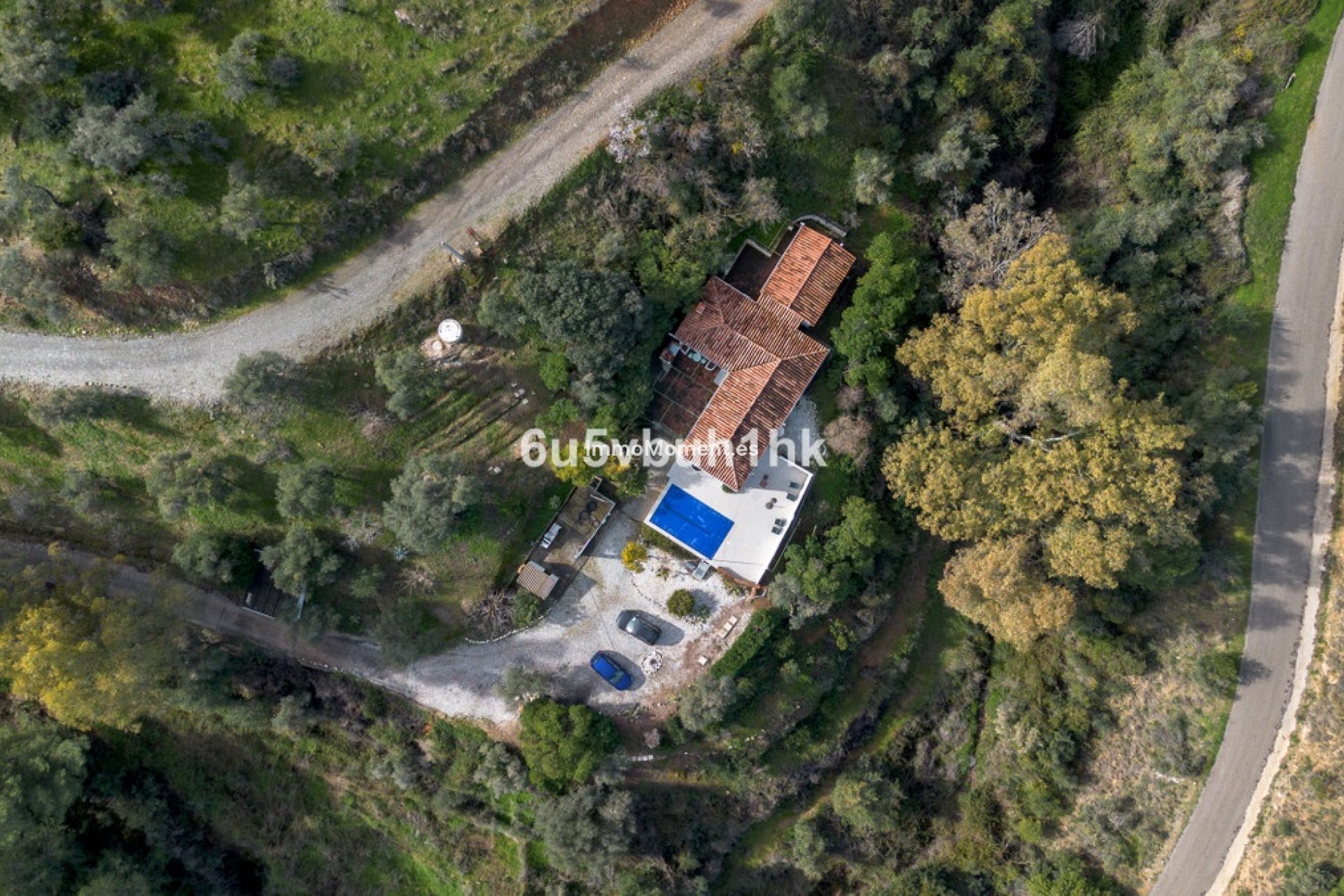 Reventa - Casa de campo - Interior  - Alhaurín el Grande Centro