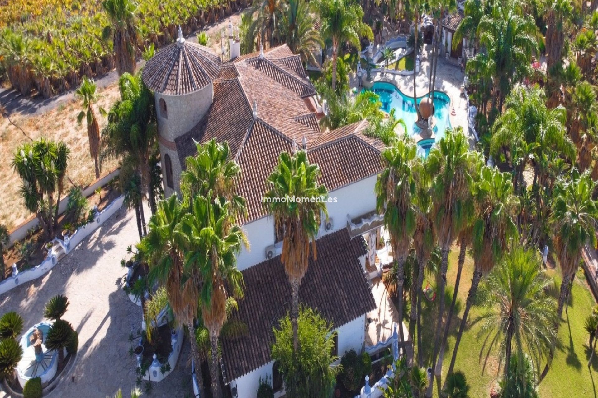 Reventa - Casa de campo - Interior  - Alhaurín el Grande Centro