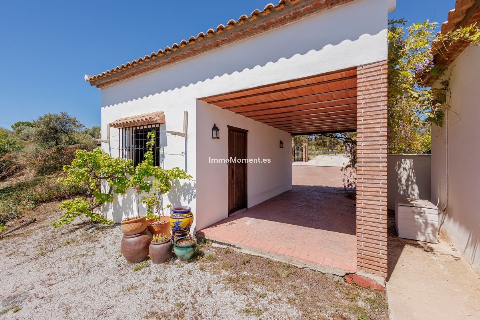 Reventa - Casa de campo - Interior  - Alhaurín el Grande Centro