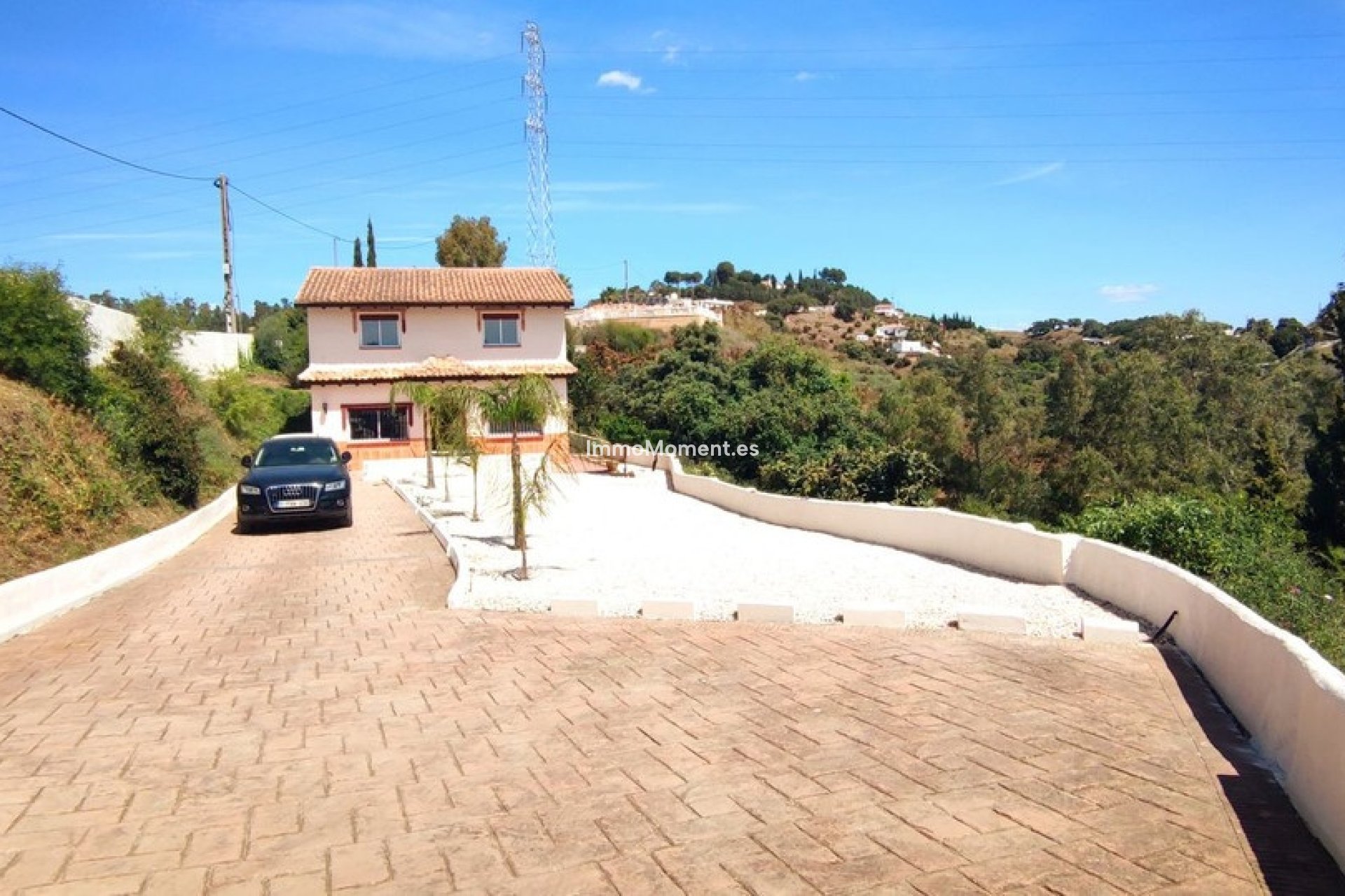 Reventa - Casa de campo - Interior  - Alhaurín el Grande Centro