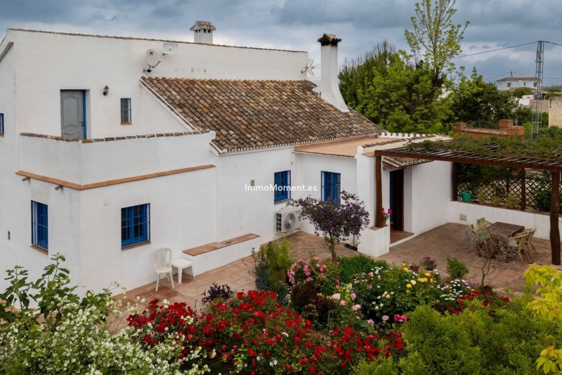 Reventa - Casa de campo - Interior  - Alhaurín el Grande Centro