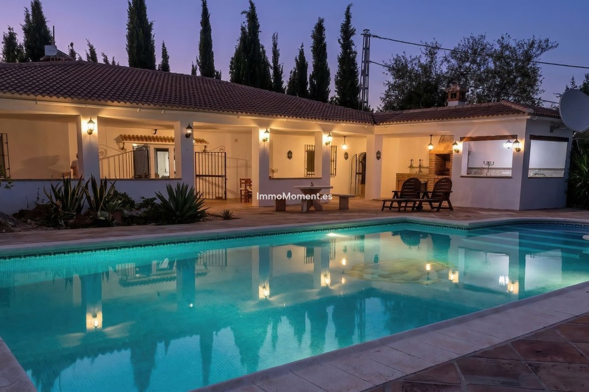 Reventa - Casa de campo - Interior  - Alhaurín el Grande Centro