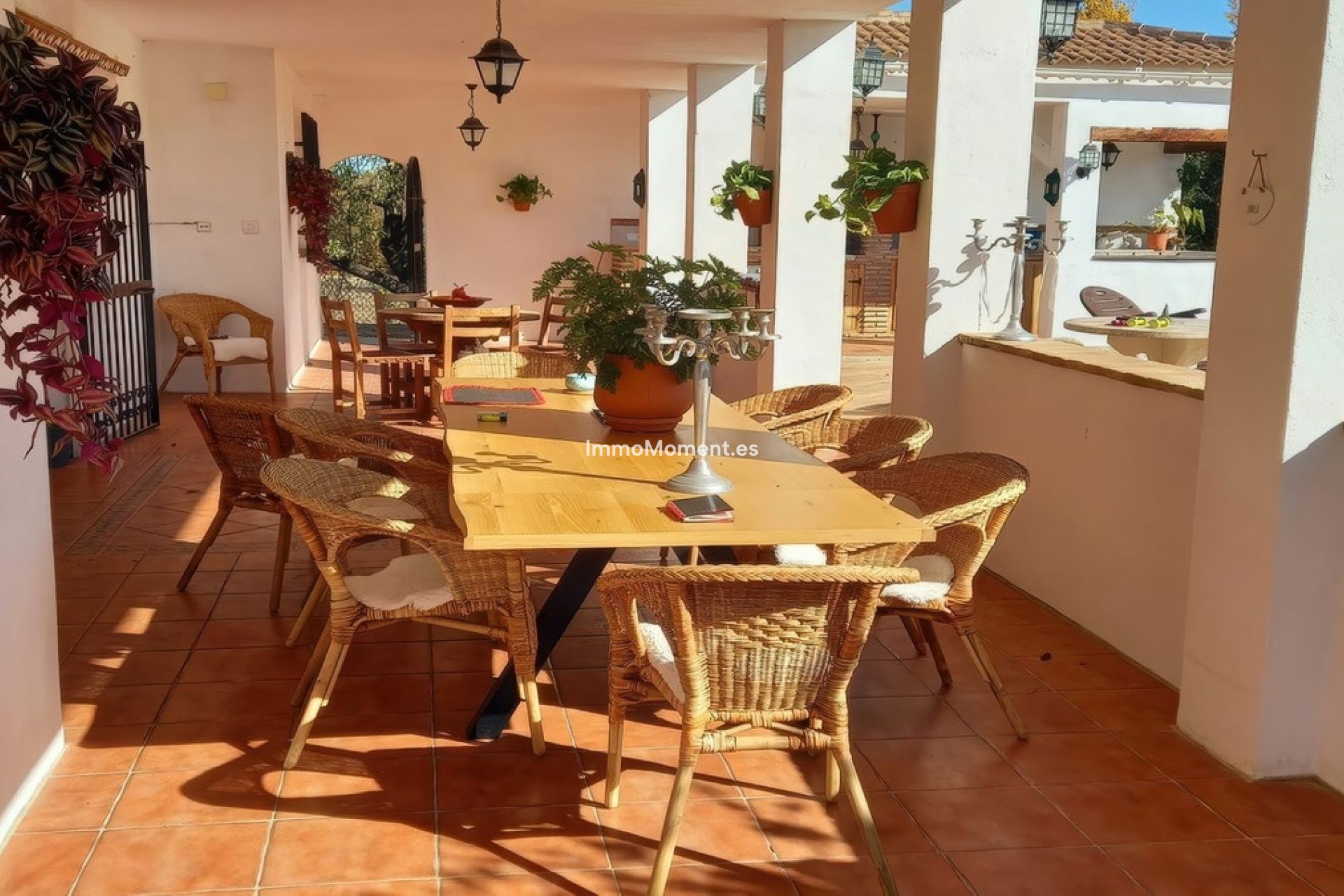 Reventa - Casa de campo - Interior  - Alhaurín el Grande Centro