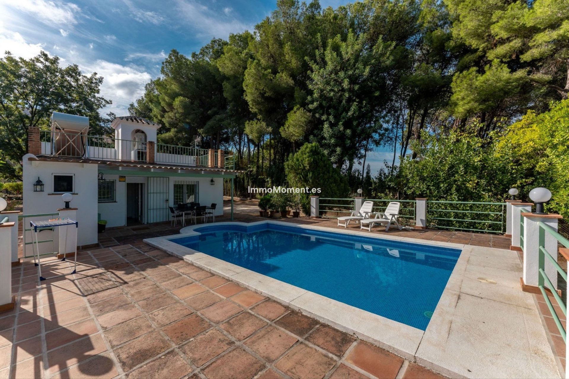 Reventa - Casa de campo - Interior  - Alhaurín el Grande Centro