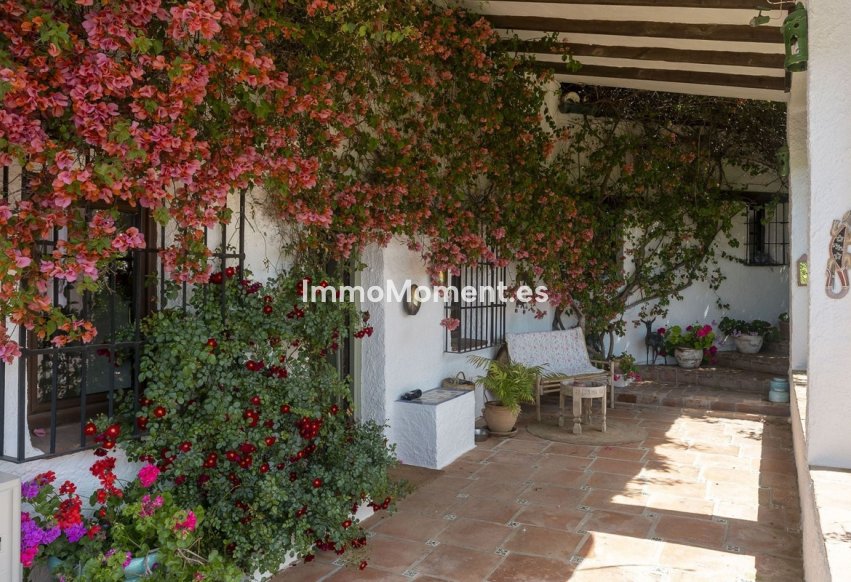 Reventa - Casa de campo - Interior  - Alhaurín el Grande Centro