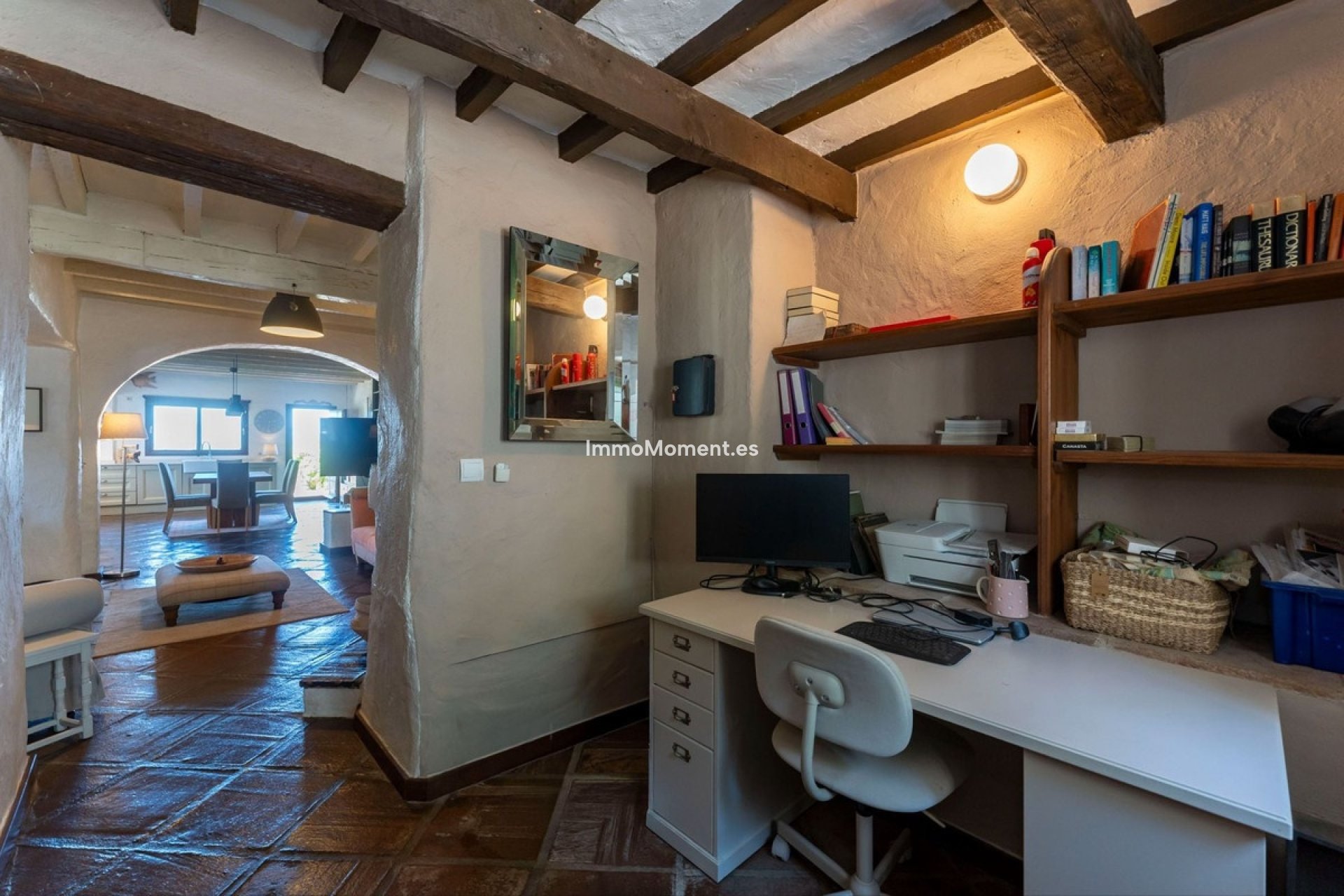 Reventa - Casa de campo - Interior  - Alhaurín el Grande Centro