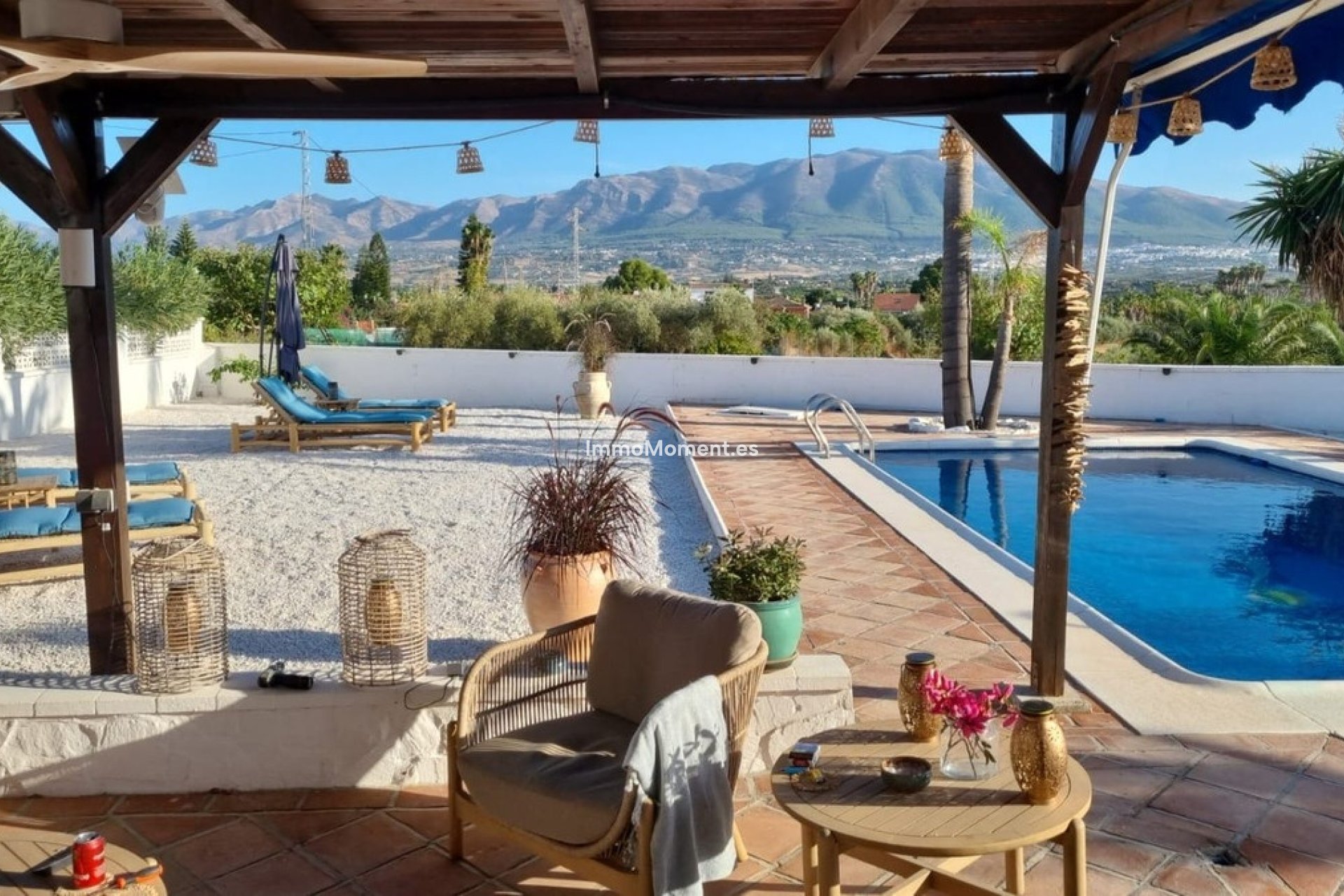 Reventa - Casa de campo - Interior  - Alhaurín el Grande Centro