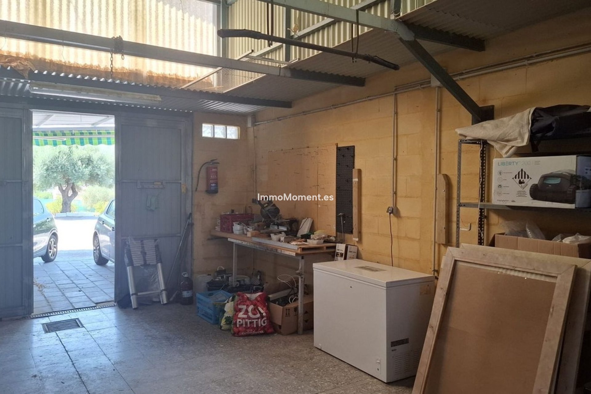 Reventa - Casa de campo - Interior  - Alhaurín el Grande Centro