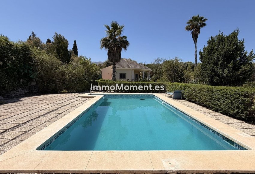 Reventa - Casa de campo - Interior  - Alhaurín el Grande Centro