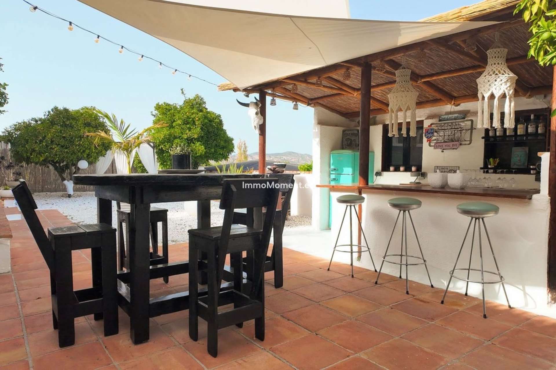 Reventa - Casa de campo - Interior  - Alhaurín el Grande Centro
