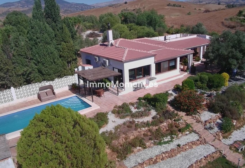 Reventa - Casa de campo - Interior  - Almogía