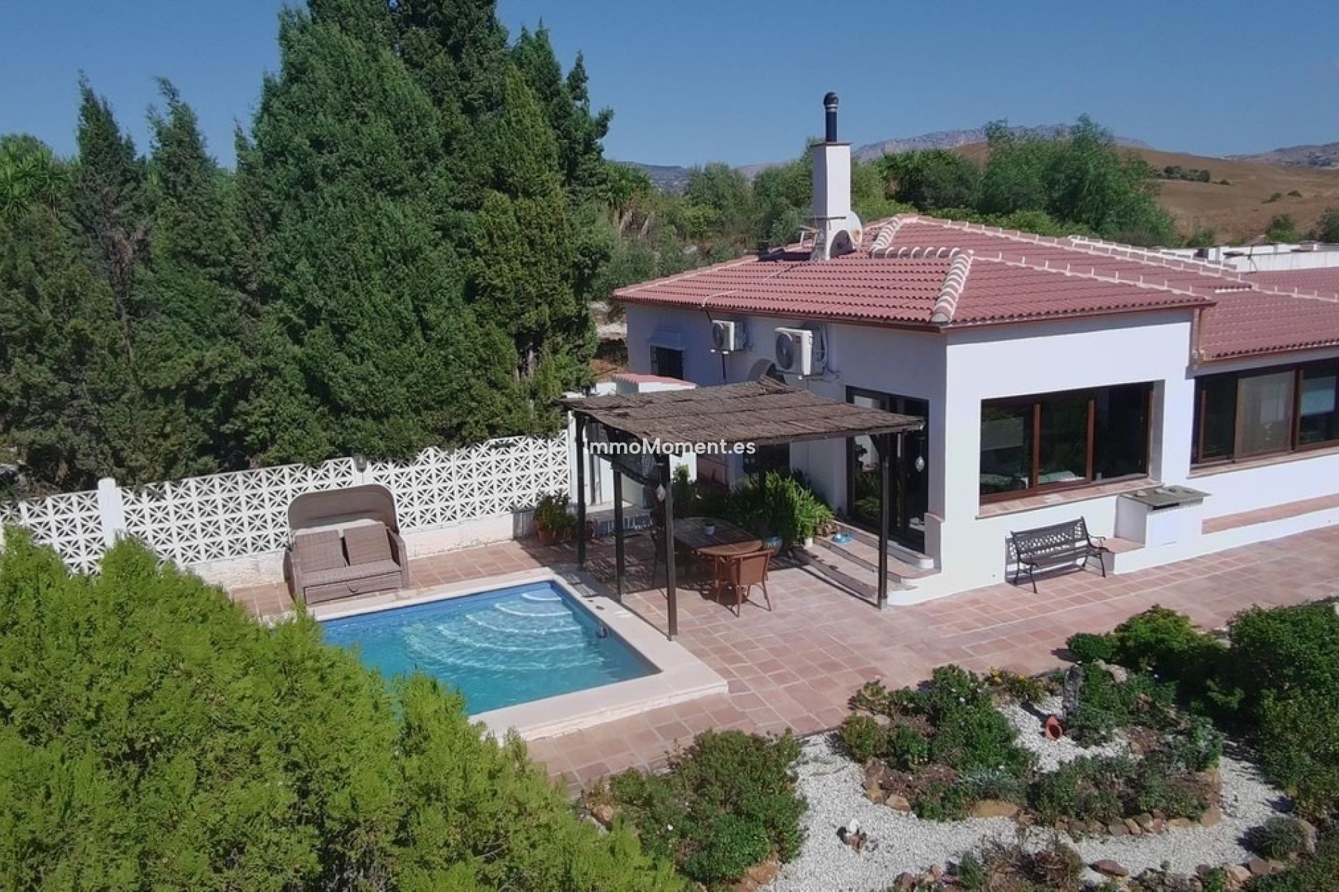 Reventa - Casa de campo - Interior  - Almogía