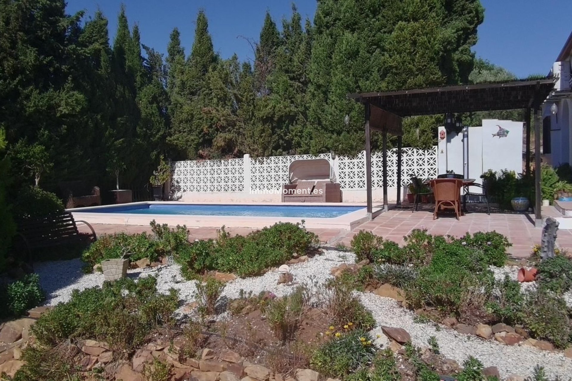 Reventa - Casa de campo - Interior  - Almogía