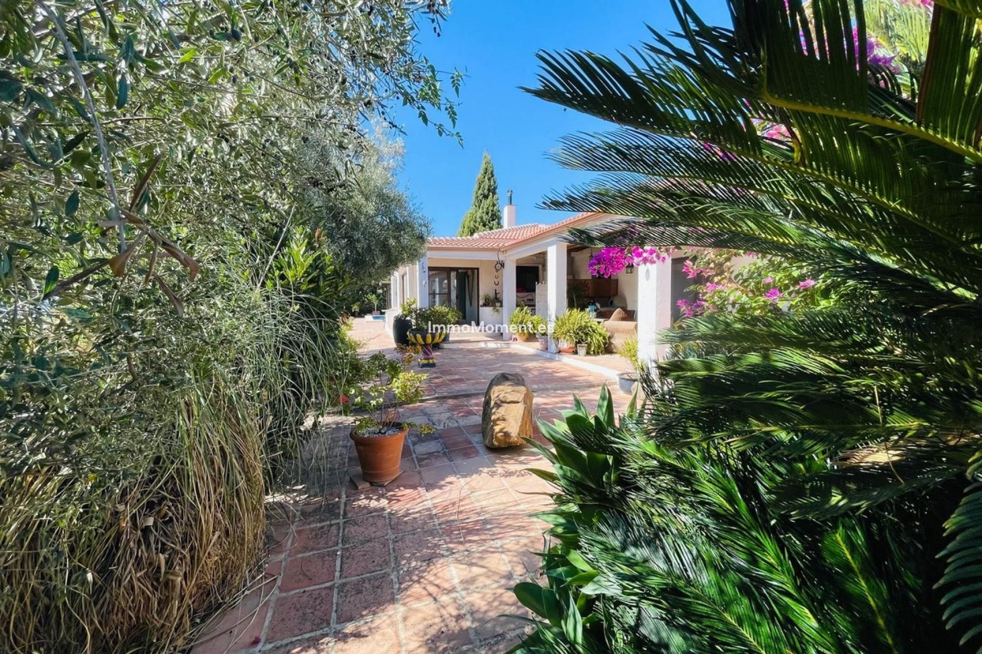 Reventa - Casa de campo - Interior  - Almogía
