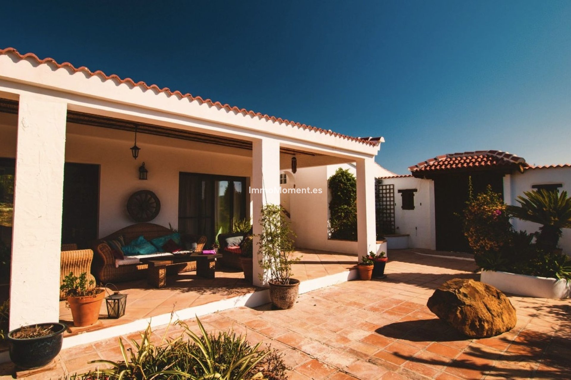 Reventa - Casa de campo - Interior  - Almogía