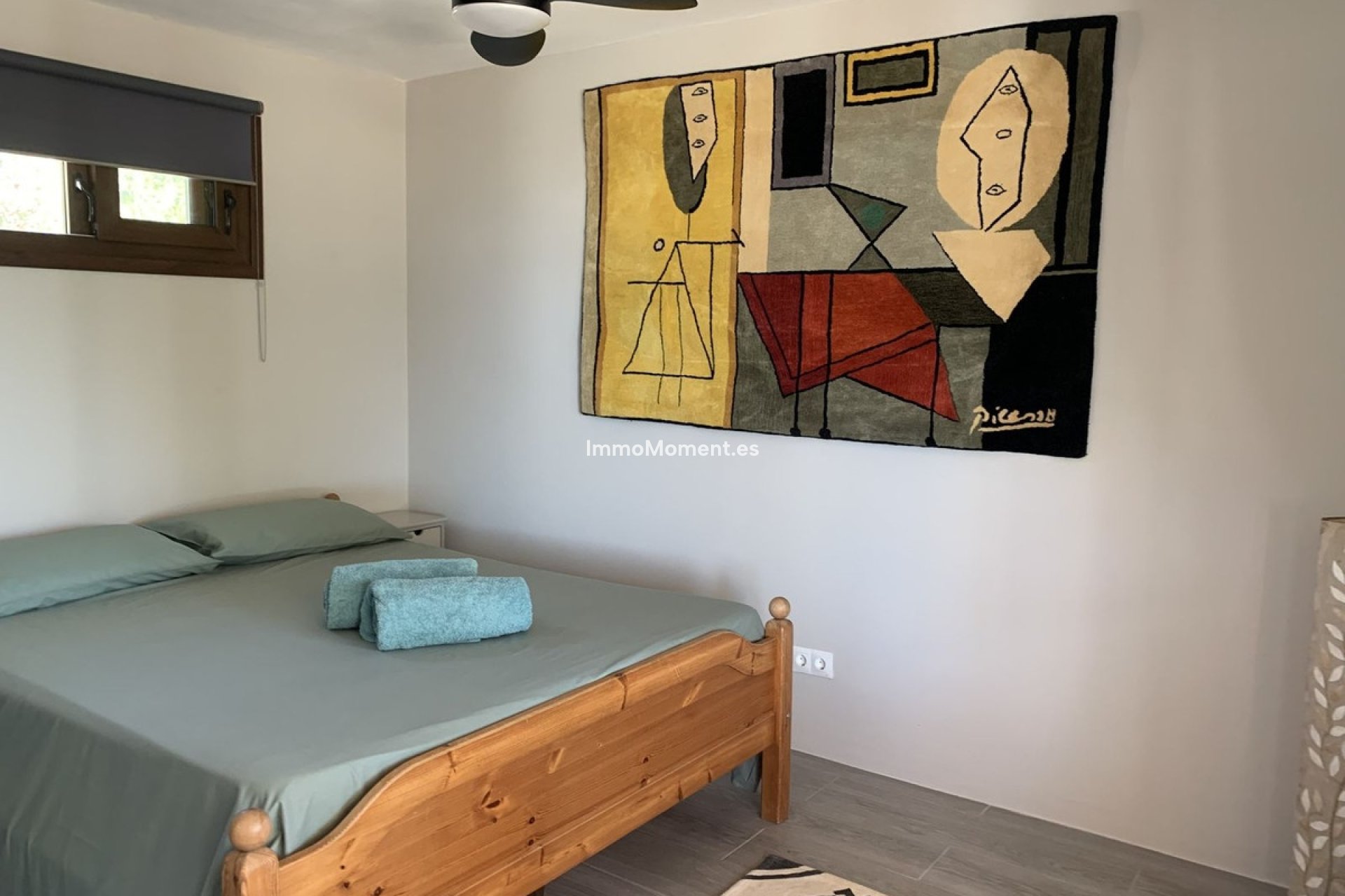 Reventa - Casa de campo - Interior  - Almogía
