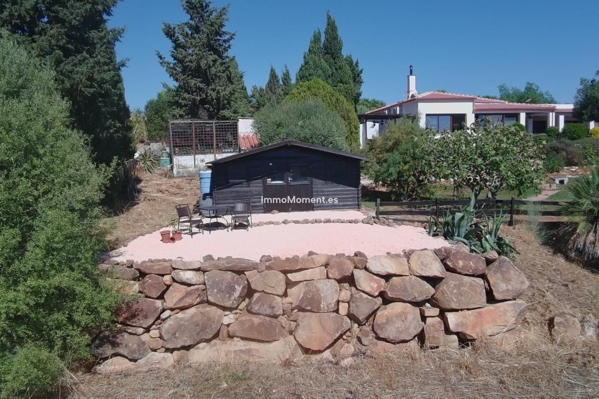 Reventa - Casa de campo - Interior  - Almogía