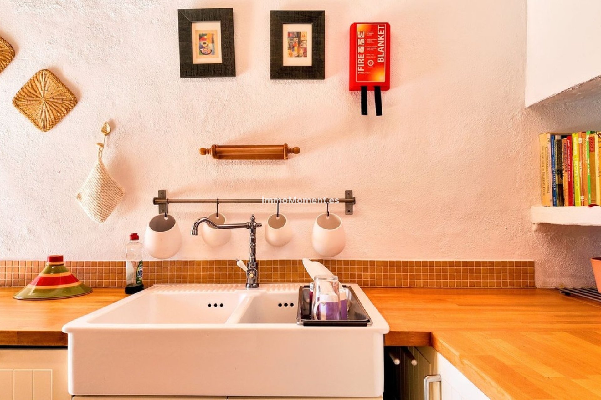 Reventa - Casa de campo - Interior  - Almogía