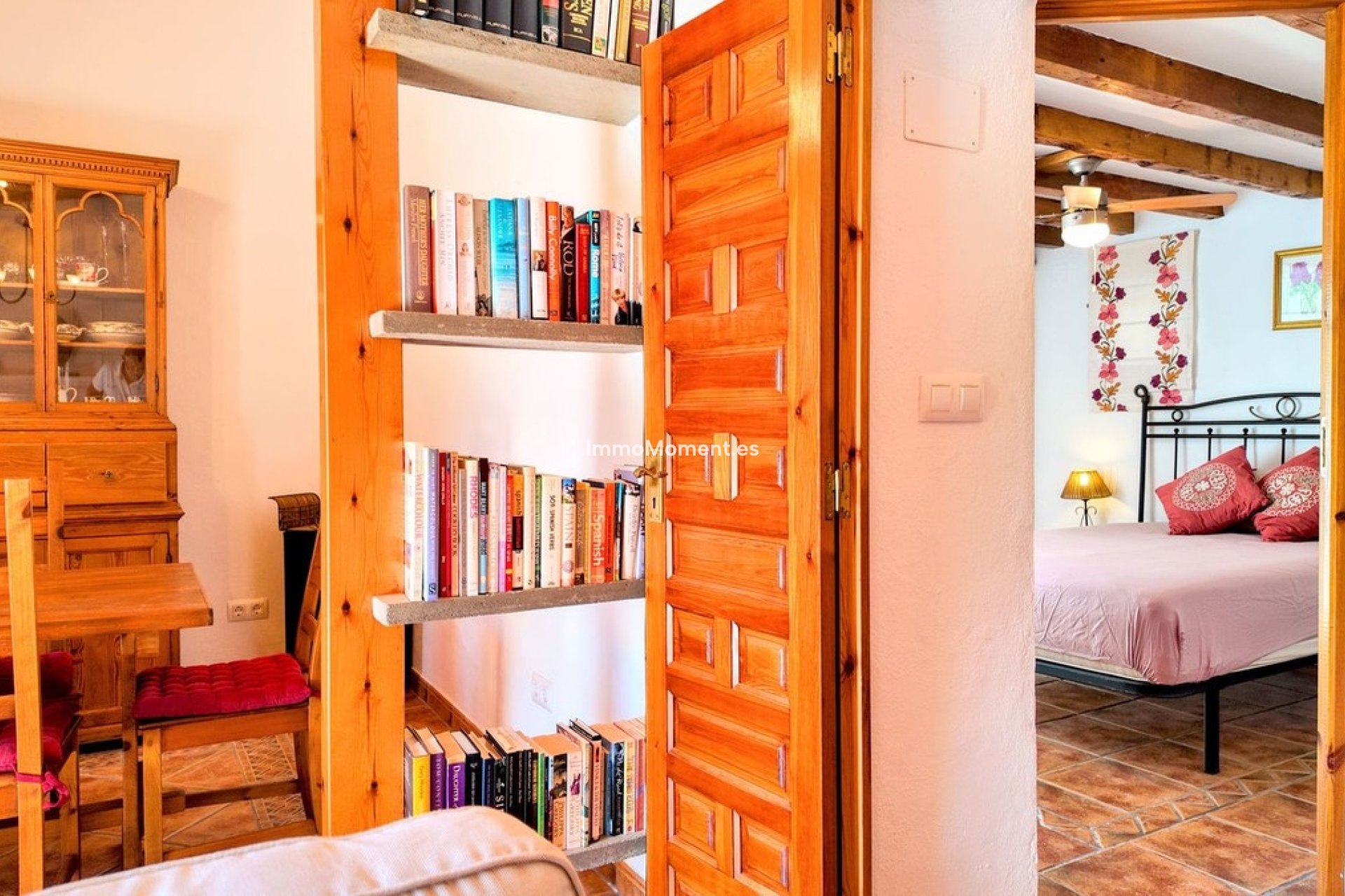 Reventa - Casa de campo - Interior  - Almogía