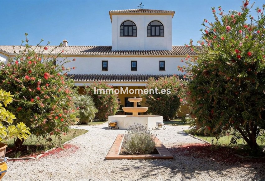 Reventa - Casa de campo - Interior  - Almogía