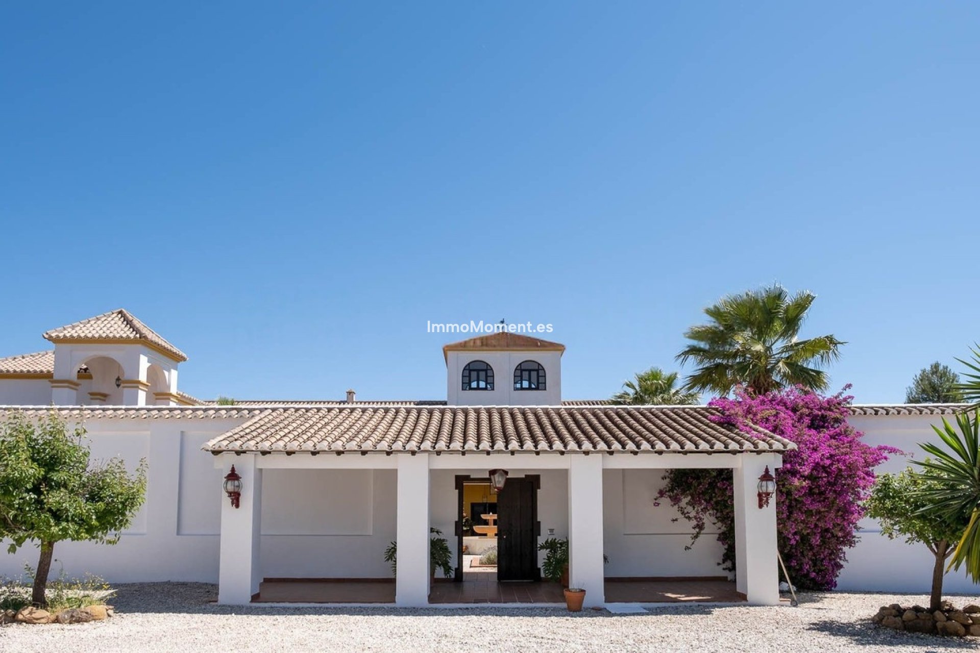 Reventa - Casa de campo - Interior  - Almogía