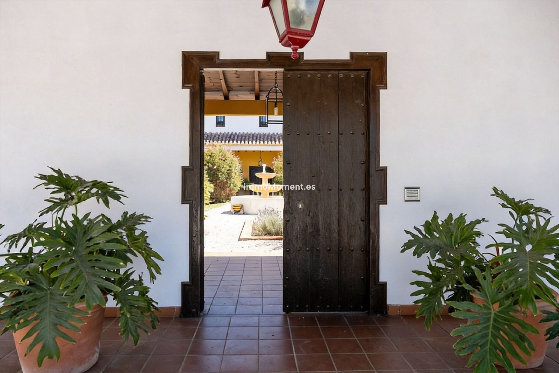 Reventa - Casa de campo - Interior  - Almogía